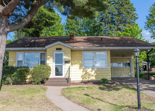 Property at 922 Messer St, Rhinelander, WI 54501, 2 beds, 1 bath