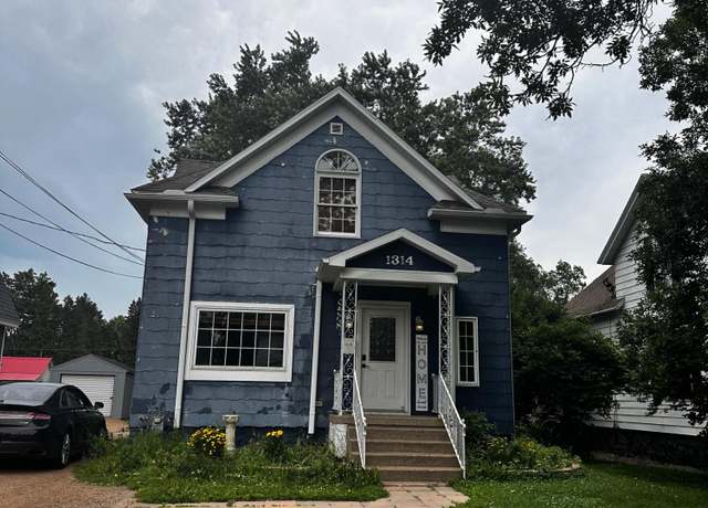Property at 1314 Clermont St, Antigo, WI 54409, 3 beds, 2 baths