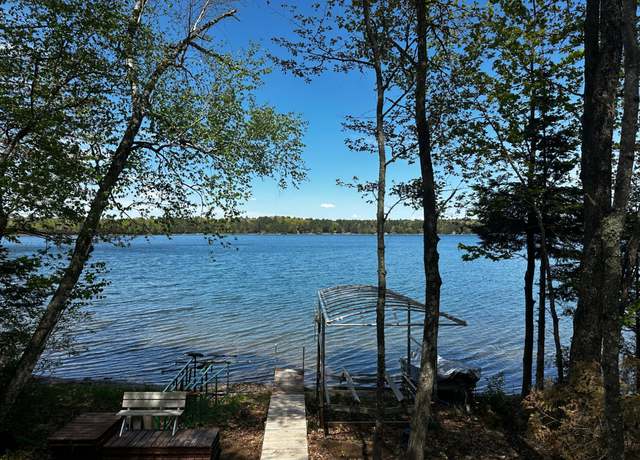 Property at 5814 Hron Ln, Land O Lakes, WI 54540