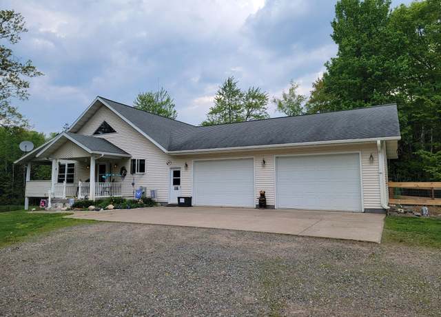 Property at 444 Eagle Lake Rd, Pelican Lake, WI 54463, 4 beds, 3 baths