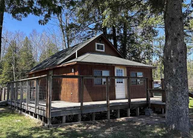 Property at 3187 Cth Q, Pelican Lake, WI 54463, 2 beds, 1 bath