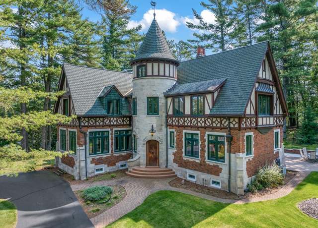 Property at 4557 Timberlane Trl, Eagle River, WI 54521, 4 beds, 4.5 baths