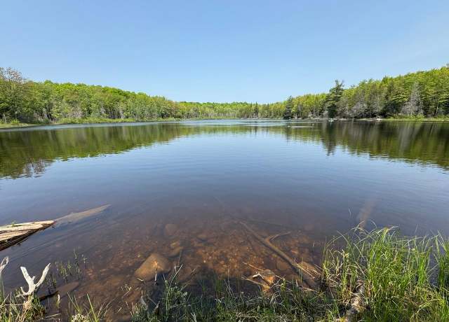 Property at 8677N Davis Rd, Mercer, WI 54534