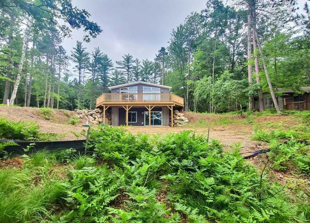 Property at 4533 Warner Dr, Rhinelander, WI 54501, 4 beds, 3 baths