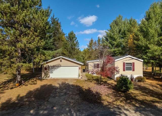 Property at 5400 Ariel Ln, Rhinelander, WI 54501, 2 beds, 2 baths