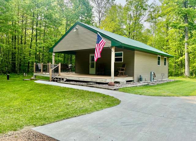 Property at 17016 Brer Rabbit Ln, Lakewood, WI 54138, 3 beds, 1.5 baths