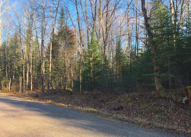 Property at ON East Bay Rd Lot 3, Presque Isle, WI 54557
