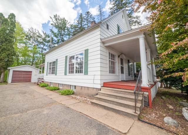 Property at 18 Ocala St, Rhinelander, WI 54501, 3 beds, 2.5 baths