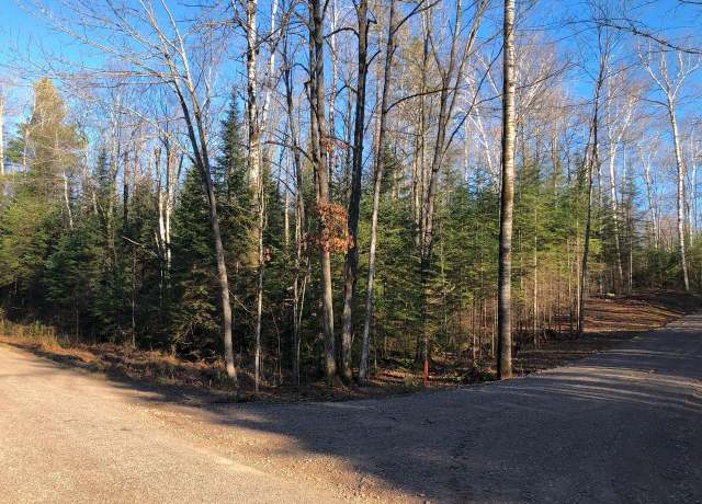 Property at ON East Bay Rd Lot 4, Presque Isle, WI 54557