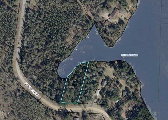 Property at 0.56 Acr Killarney Dr W, WI 54487