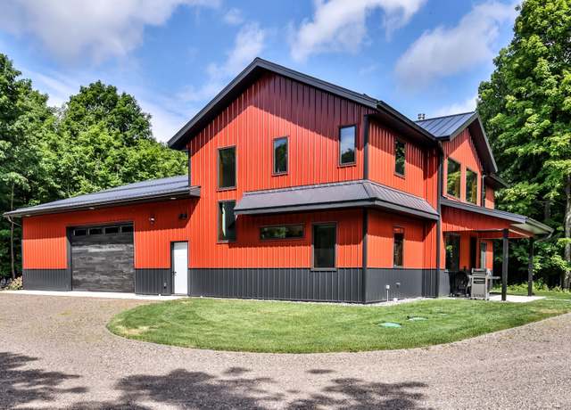 Property at W771 Bay Rd, Fifield, WI 54552, 3 beds, 2.5 baths