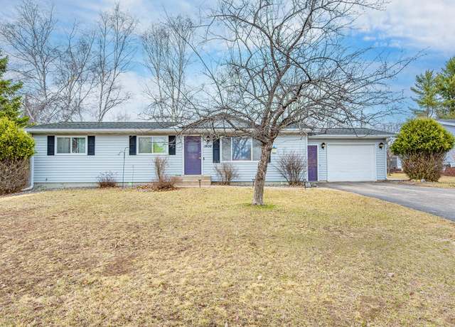 Property at 1408 Tracy St, Rhinelander, WI 54501, 3 beds, 1.5 baths