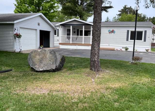 Property at 63 Edgewater Ct, Rhinelander, WI 54501, 2 beds, 2 baths