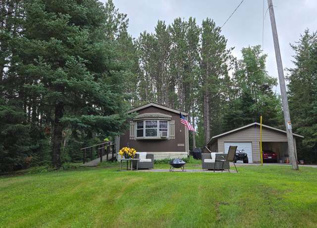 Property at 1627 River St, Rhinelander, WI 54501, 2 beds, 1 bath