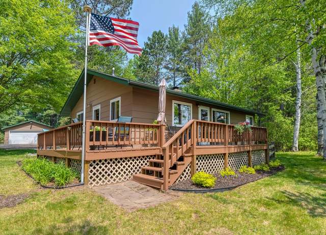 Property at 1787 River Bend Trl, Eagle River, WI 54521, 2 beds, 1 bath