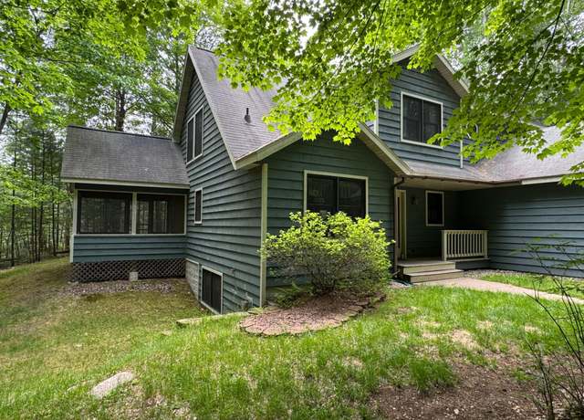 Property at 10144 Ridgewood Dr, Minocqua, WI 54548, 3 beds, 2.5 baths