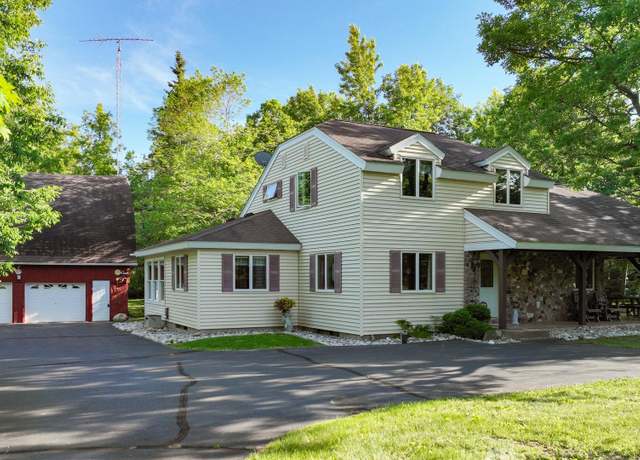 Property at W8821 Bell Rd, Ladysmith, WI 54848, 3 beds, 3 baths