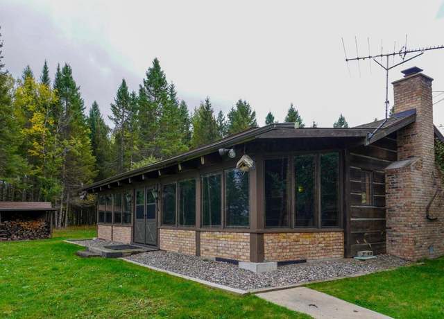 Property at 9115 Cardinal Ln, Argonne, WI 54511, 2 beds, 1 bath