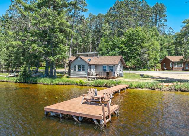 Property at 657 Hwy 32 #1, Three Lakes, WI 54562, 3 beds, 1 bath