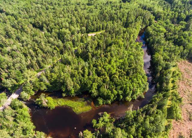 Property at Lot On Arrowhead Dr, Mercer, WI 54547