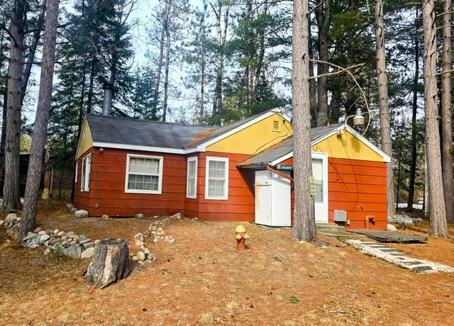 Property at 4763 Flowage Rd Rd E, Conover, WI 54519, 2 beds, 1 bath
