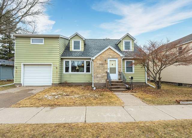 Property at 916 Margaret St, Rhinelander, WI 54501, 4 beds, 1.5 baths