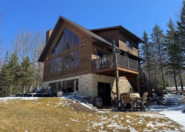 Property at 7477E Birch Lake Rd Rd E, WI 54557, 3 beds, 2 baths