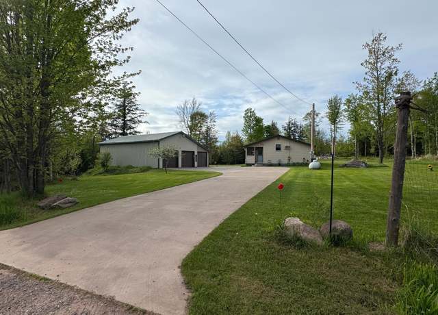 Property at 5452 Island Lake Rd Rd W, Hurley, WI 54534, 2 beds, 1.5 baths