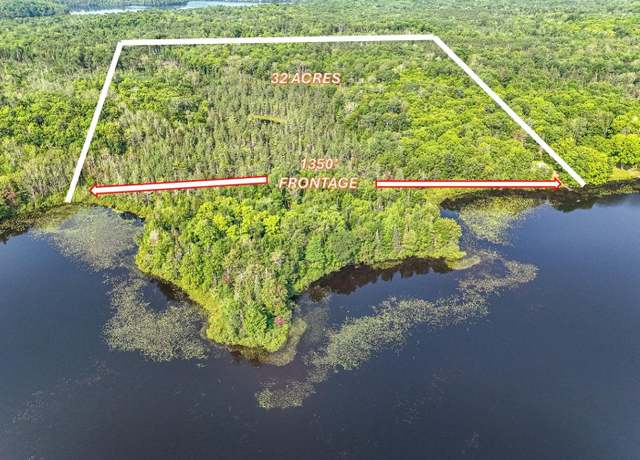 Property at 8185 Kunschke Rd, Presque Isle, WI 54557, 2 beds, 1 bath