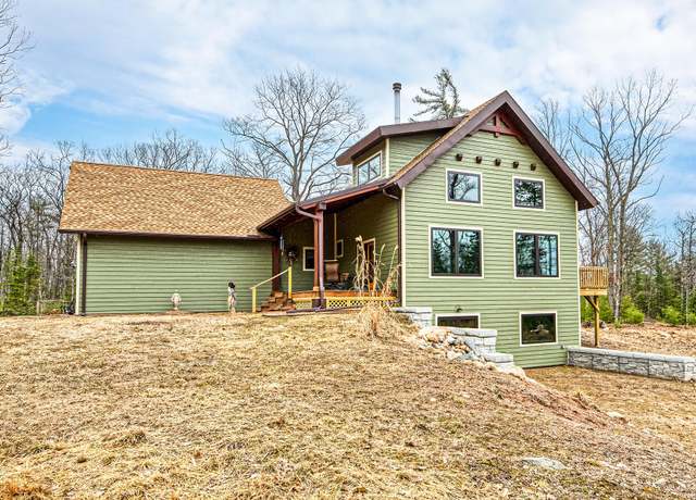 Property at 6253 Journeys End Rd, Rhinelander, WI 54501, 2 beds, 1.5 baths