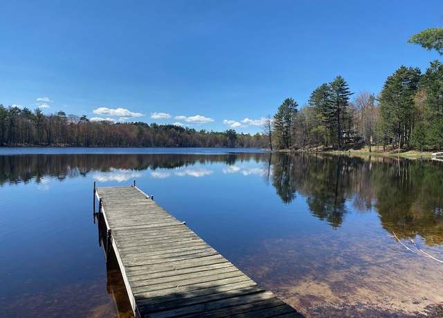 Property at 1119 Gross Rd, Woodruff, WI 54568, 2 beds, 1 bath