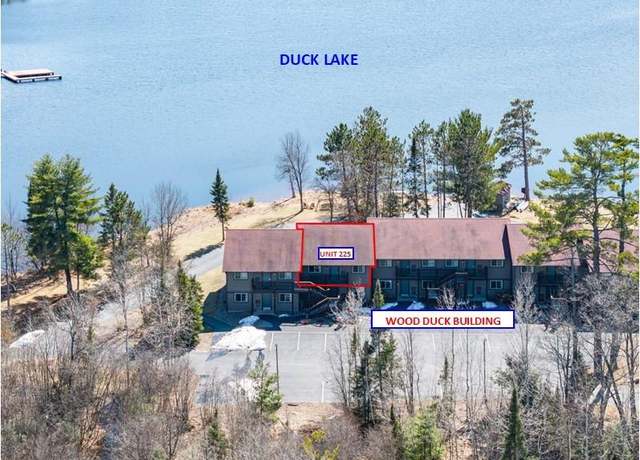 Property at 2002 Wild Eagle Ln #225, Eagle River, WI 54521, 2 beds, 2 baths