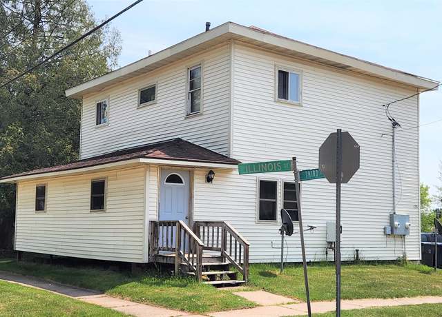 Property at 126 3rd St N, Butternut, WI 54514, 5 beds, 2 baths