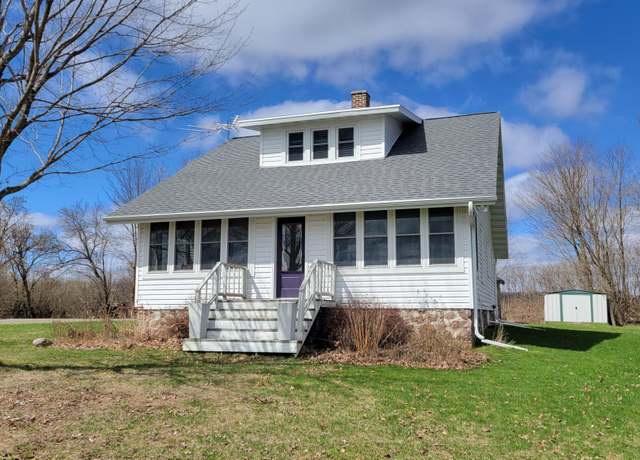 Property at W15762 Cth Rd N, Bowler, WI 54416, 4 beds, 1 bath