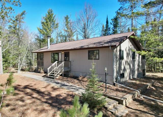 Property at 4032 North Shore Dr, Rhinelander, WI 54501, 3 beds, 2 baths