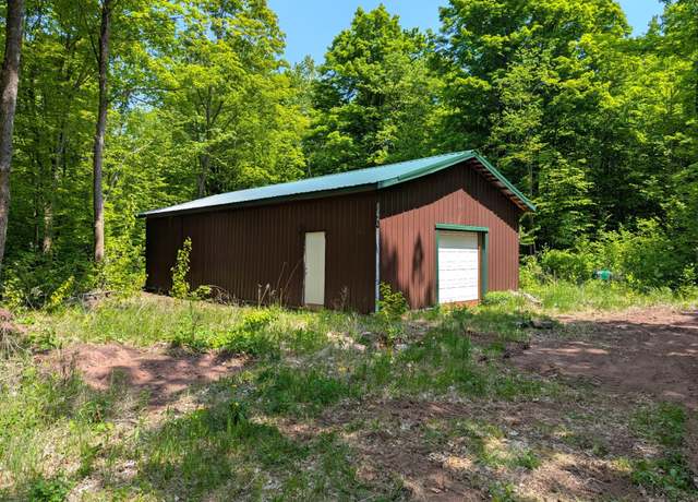 Property at 43064 Potato River Rd, Mellen, WI 54546
