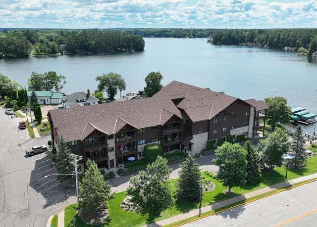 Property at 311 Park Ave Ave E Unit A305, Minocqua, WI 54548, 3 beds, 2 baths
