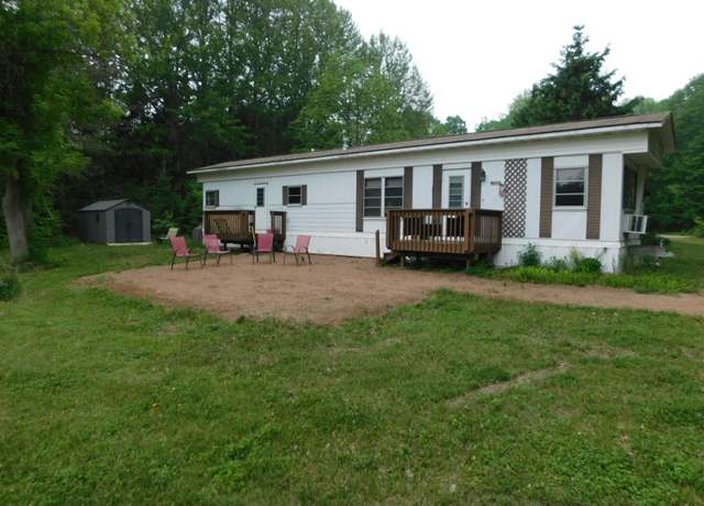 Property at N11898 Cth Cc, Tomahawk, WI 54487, 2 beds, 1 bath