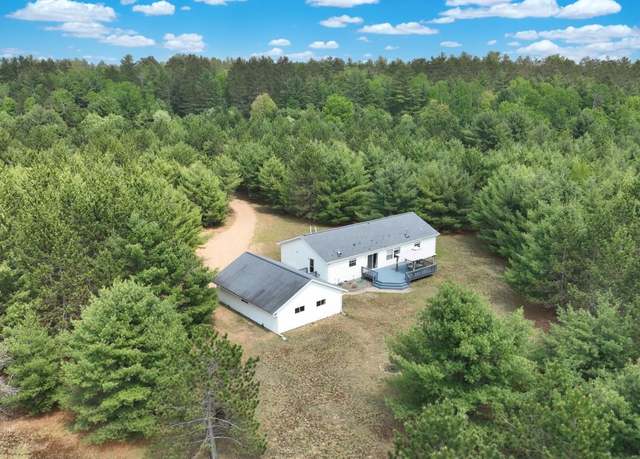 Property at 4669 Dyer Rd, Eagle River, WI 54521, 3 beds, 2.5 baths