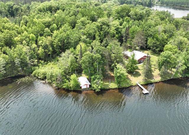 Property at 9198 South Shore Rd, Cassian, WI 54529, 2 beds, 3 baths