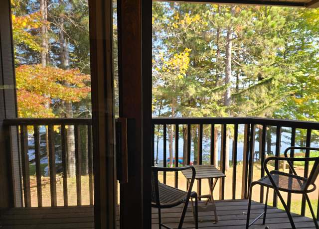 Property at 8250 Northern Rd #202, Minocqua, WI 54548, 2 beds, 1.5 baths