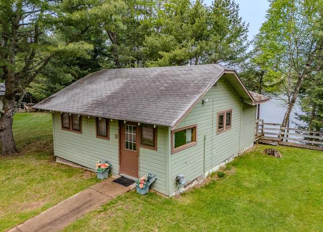 Property at 1634 Shields Rd #3, Saint Germain, WI 54558, 2 beds, 1 bath