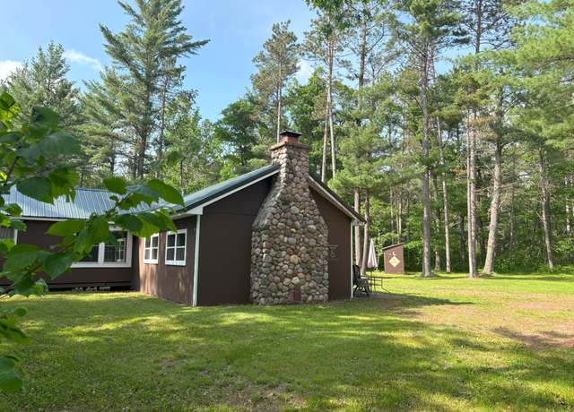 Property at 9900 Dam Rd, Boulder Junction, WI 54512, 3 beds, 1 bath