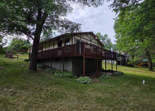 Property at 2066 Hidden Waters Rd Rd N, Tomahawk, WI 54487, 2 beds, 1.5 baths
