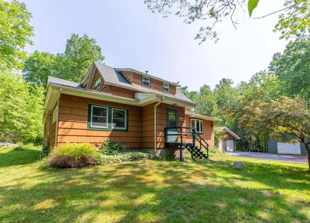 Property at 5010 Hilltop Rd, Rhinelander, WI 54501, 4 beds, 2 baths