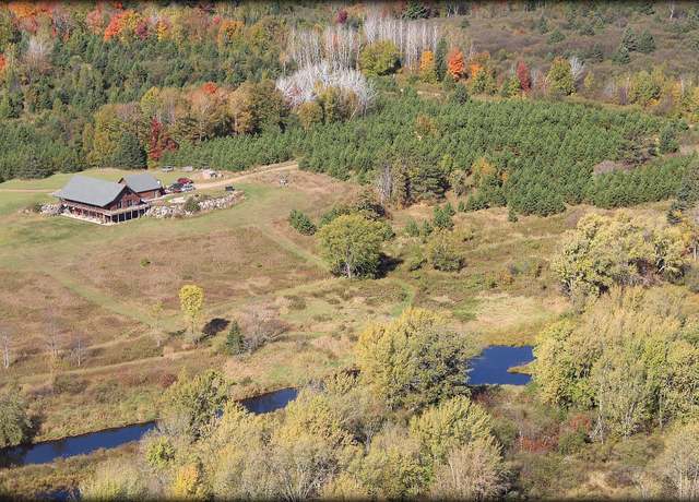 Property at 17800 Bert Schmidt Rd, Glidden, WI 54527, 4 beds, 3.5 baths