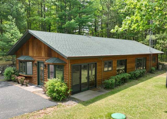 Property at 13375 Michaelis Ln, Manitowish Waters, WI 54545, 2 beds, 1 bath
