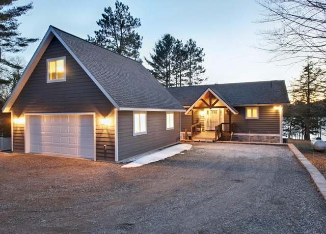 Property at 1267 Cran Ln, Eagle River, WI 54521, 4 beds, 2.5 baths