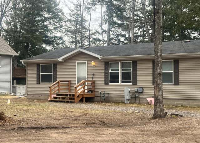 Property at 6928 Connors Rd, Three Lakes, WI 54562, 3 beds, 2 baths