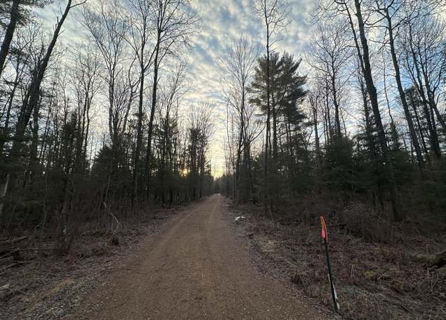 Property at 4073 Buckatabon Rd Rd E, Conover, WI 54519